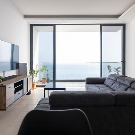 3 Bdr Aprt, Amazing Seaview, Rooftop Pool - Lcgr Praia Kültér fotó