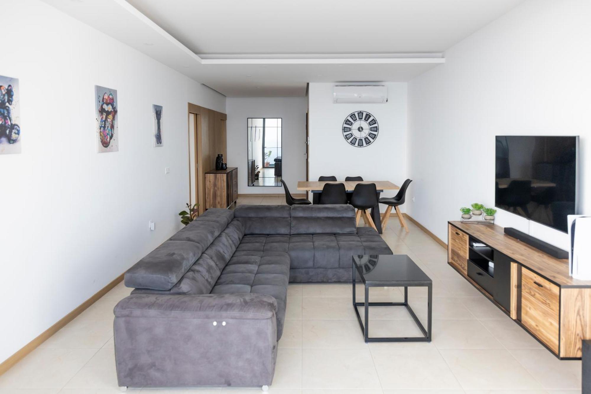 3 Bdr Aprt, Amazing Seaview, Rooftop Pool - Lcgr Praia Kültér fotó