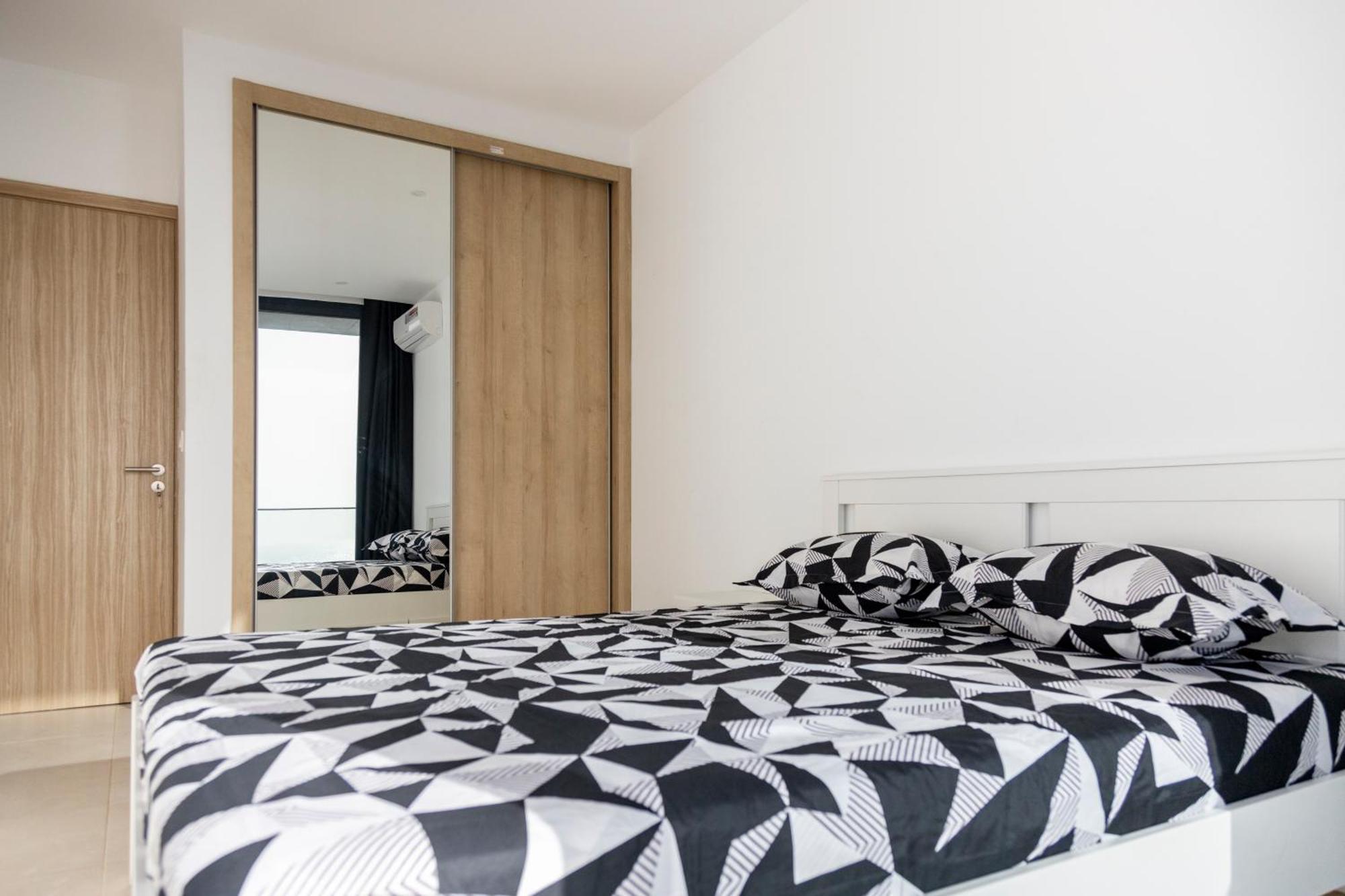 3 Bdr Aprt, Amazing Seaview, Rooftop Pool - Lcgr Praia Kültér fotó