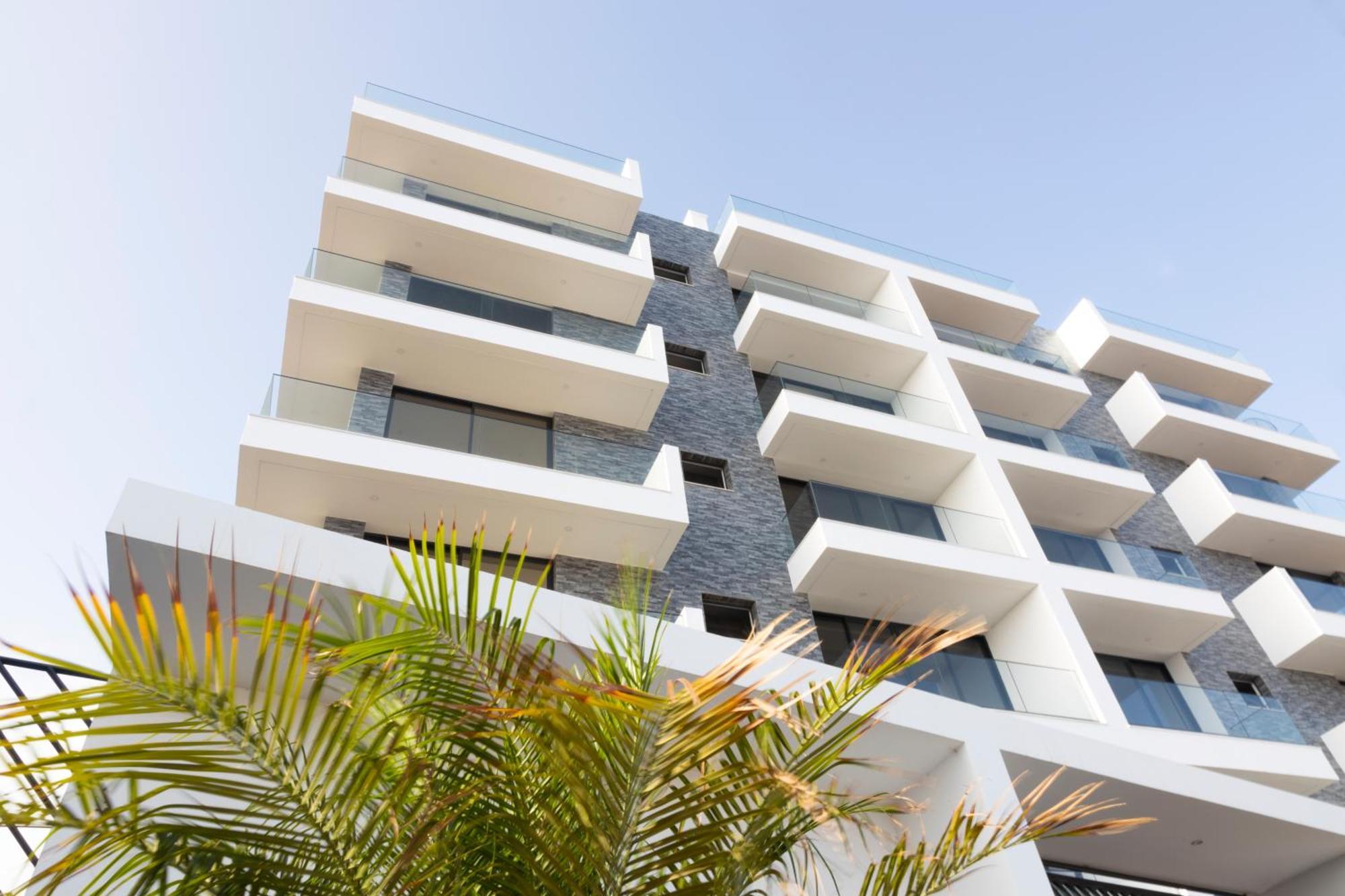 3 Bdr Aprt, Amazing Seaview, Rooftop Pool - Lcgr Praia Kültér fotó