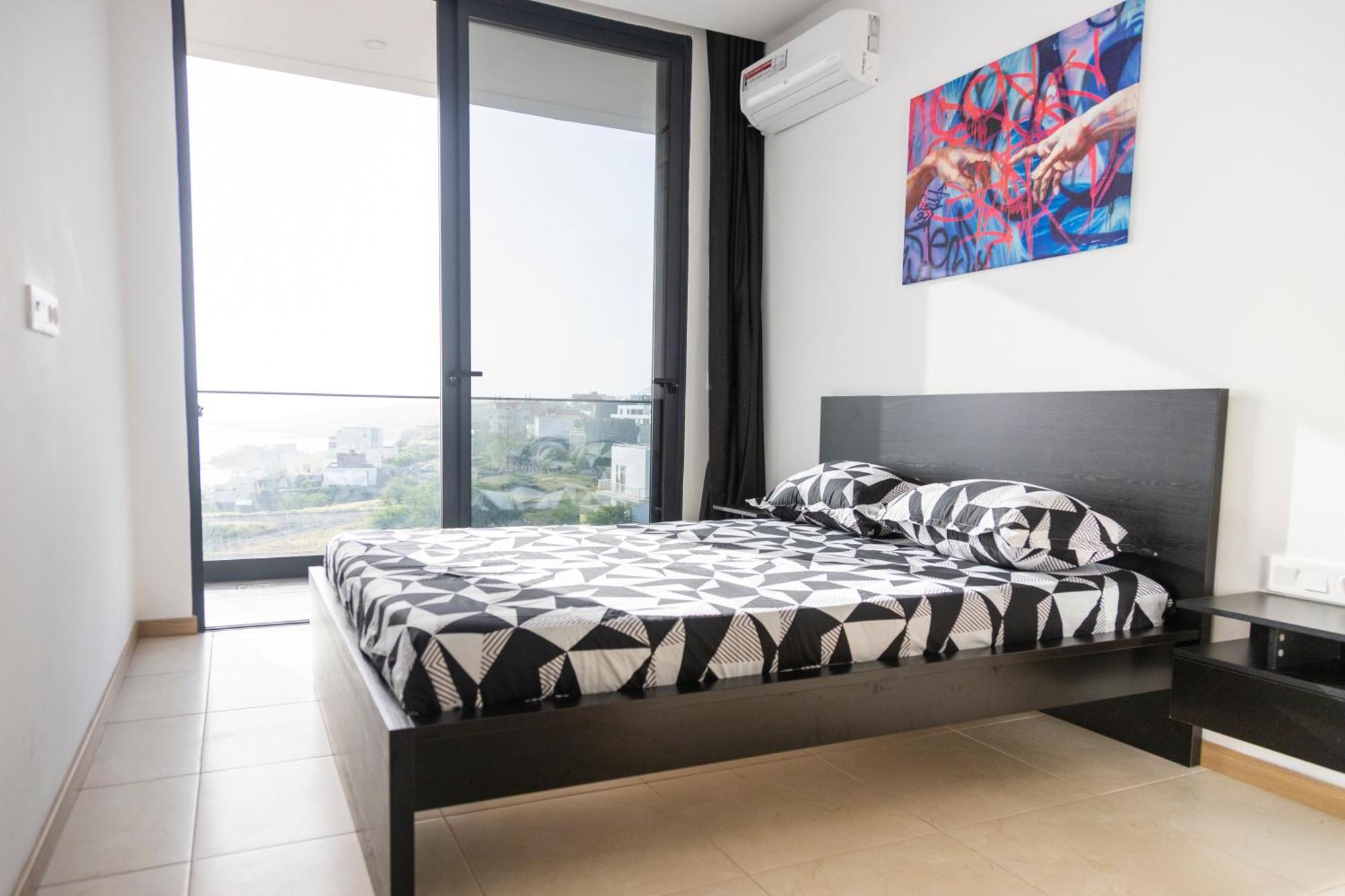 3 Bdr Aprt, Amazing Seaview, Rooftop Pool - Lcgr Praia Kültér fotó