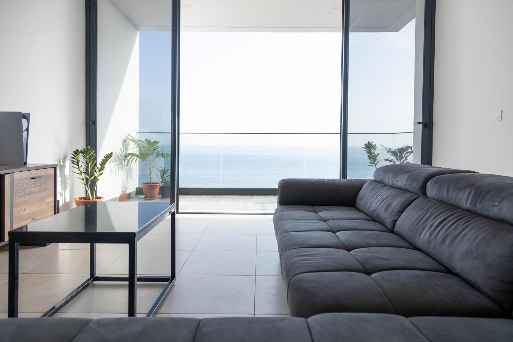 3 Bdr Aprt, Amazing Seaview, Rooftop Pool - Lcgr Praia Kültér fotó