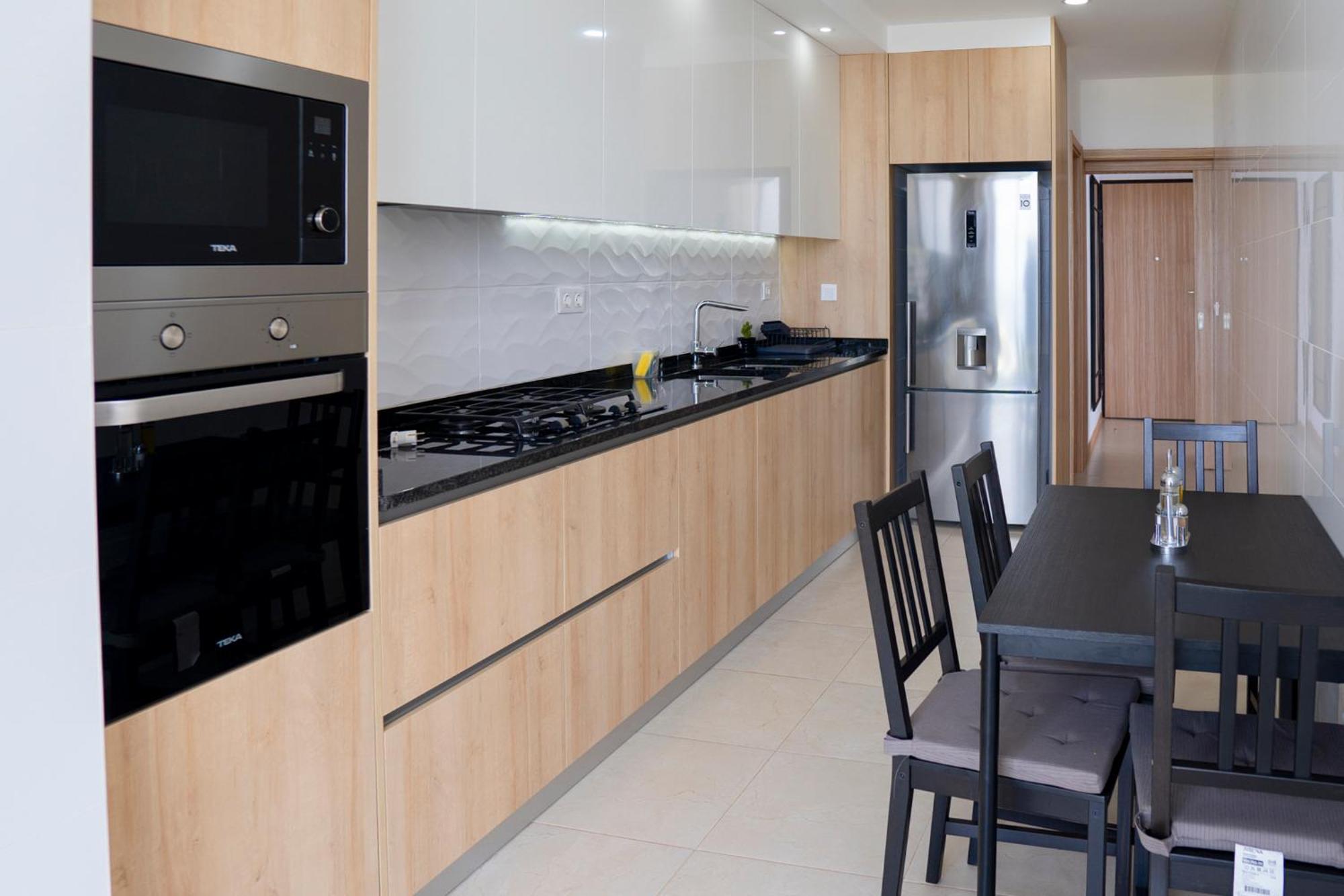 3 Bdr Aprt, Amazing Seaview, Rooftop Pool - Lcgr Praia Kültér fotó